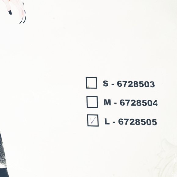 Victorian Vampire Costume - Picture 4 of 4